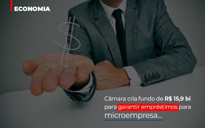 Camara Cria Fundo De Rs 15 9 Bi Para Garantir Emprestimos Para Microempresa Prime Cont - Escritório de Contabilidade em Caxias do Sul | Prime Cont