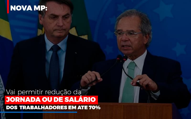 Nova Mp Vai Permitir Reducao De Jornada Ou De Salarios Prime Cont - Escritório de Contabilidade em Caxias do Sul | Prime Cont