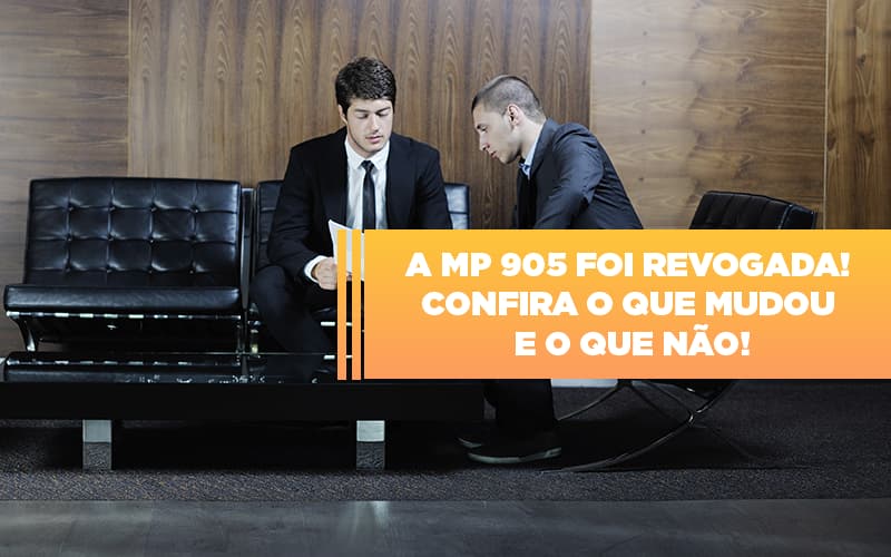A Mp 905 Foi Revogada Confira O Que Mudou E O Que Nao - Escritório de Contabilidade em Caxias do Sul | Prime Cont