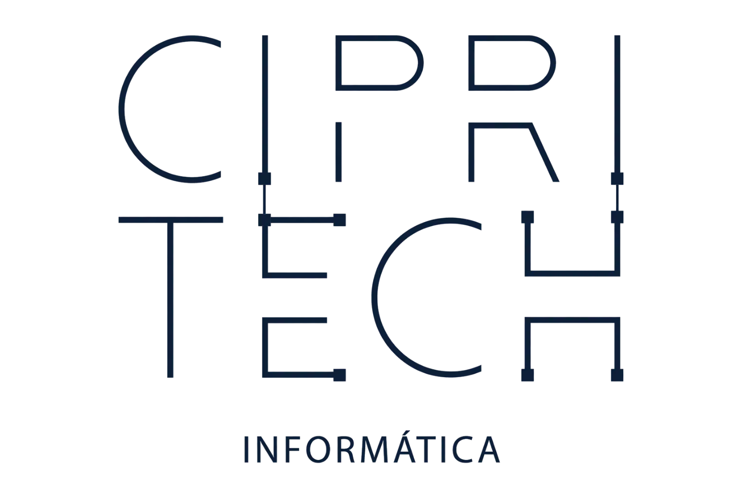 Logotipo Cipritech - cliente do Escritório de Contabilidade em Caxias do Sul
