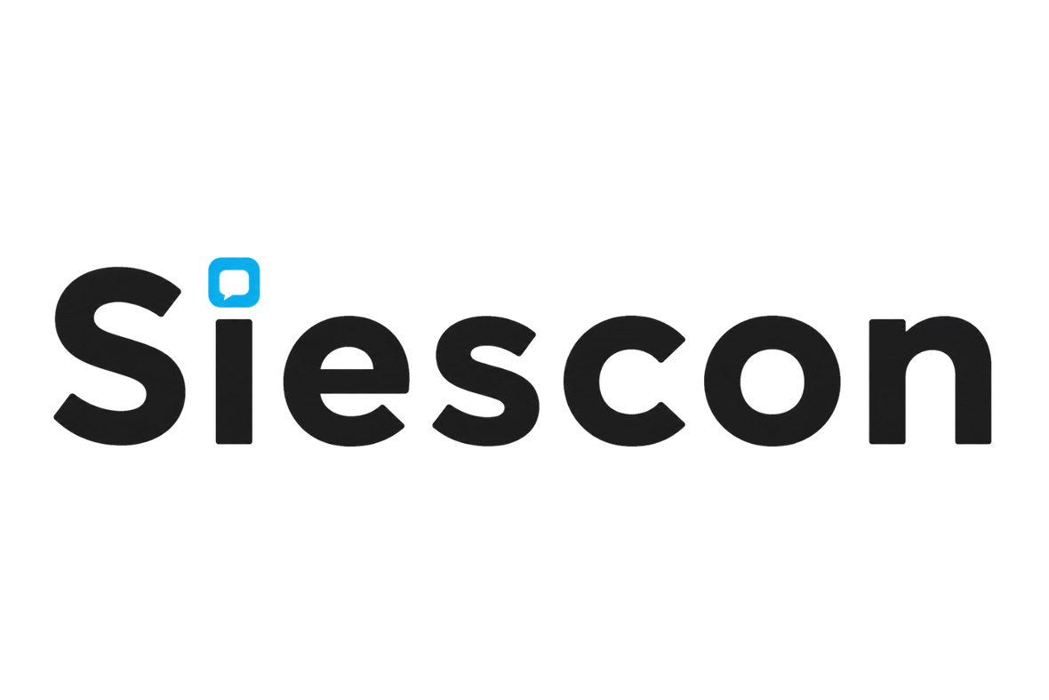 Logotipo Siescon - cliente do Escritório de Contabilidade em Caxias do Sul