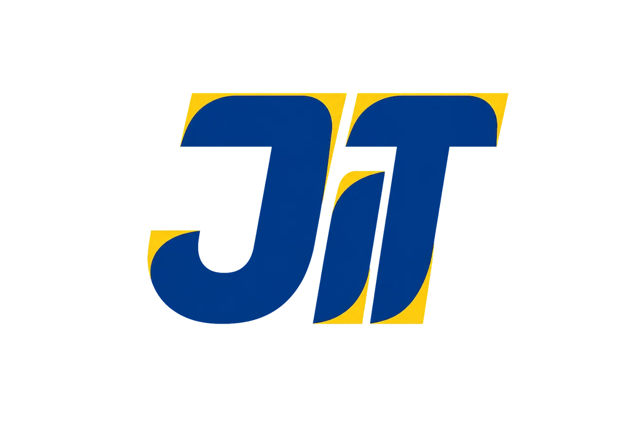 Logotipo JIT - cliente do Escritório de Contabilidade em Caxias do Sul